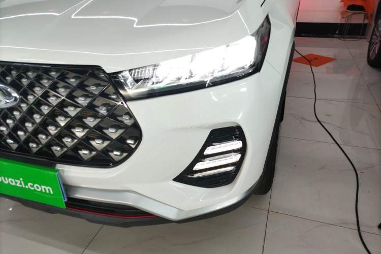 Used Chery Tiggo 7 2020 Discovery Edition 1.5T CVT Discovery No.1
