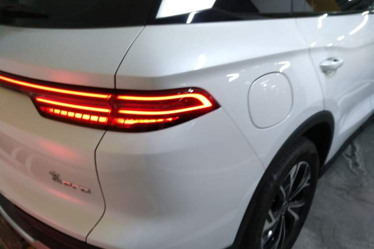 Used BYD Song Pro New Energy 2025 Second-Generation DM-i 115KM Overachiever Trim
