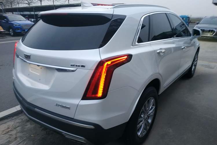 Used Cadillac XT5 2020 28T Luxury Version

