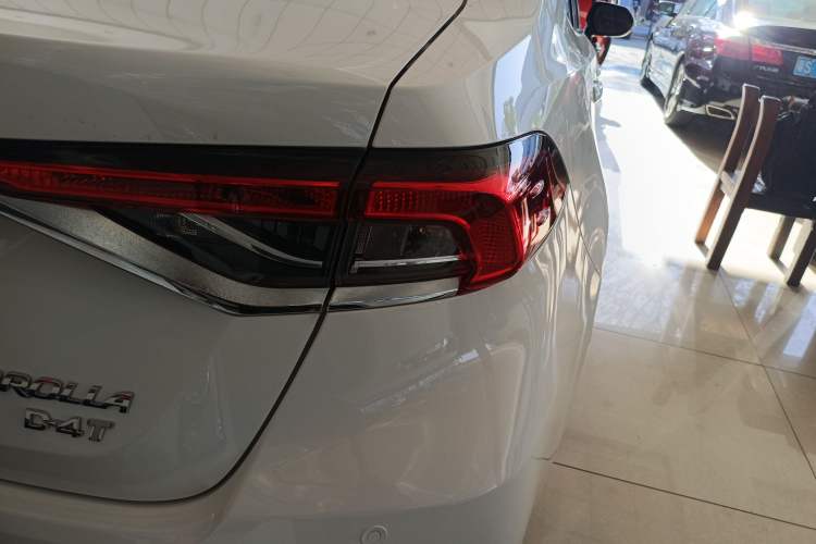 Used Toyota Corolla 2022 1.2T S-CVT Pioneer PLUS Edition
