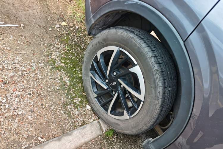 Used NETA V 2021 Long-Range Entertainment Edition Upgrade Model
