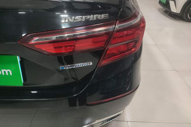 Used Honda Inspire 2019 Rui·Hybrid 2.0L Jingya Edition China VI
