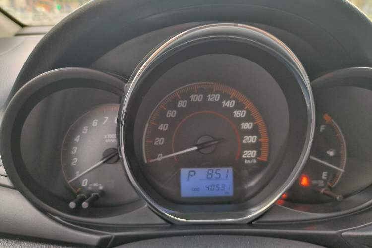 Used Toyota YARiS L 2020 X-Trail X 1.5L CVT Leading Edition
