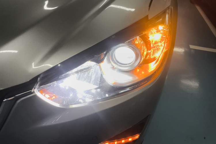 Used Mazda CX-5 2015 2.0L Automatic Two-Wheel Drive Urban Version