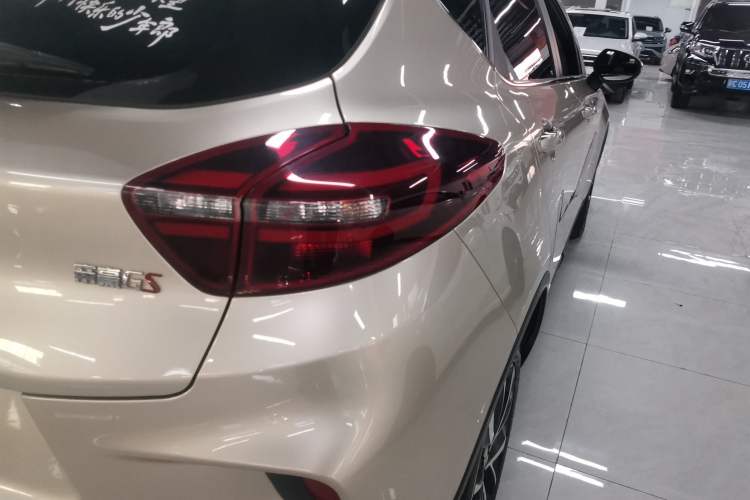 Used Geely Auto Emgrand GS 2020 1.4T CVT Ya
