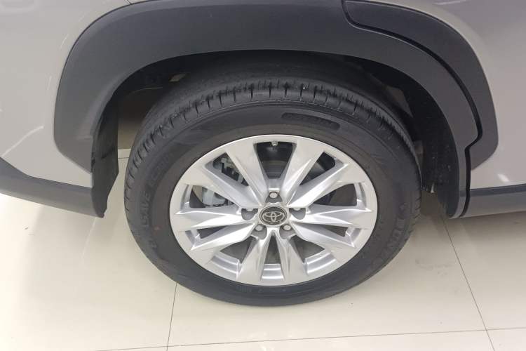 Used Toyota Corolla Cross 2023 2.0L Elite Edition