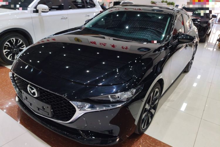 Used Mazda Mazda 3 Axela 2023 2.0L Automatic Zhiya Edition