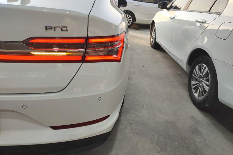 Used BYD Qin Pro 2018 1.5L Manual SmartConnect Fendong Model
