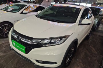 Used Honda Vezel 2017 1.8L CVT Front-Wheel Drive Pioneer Edition