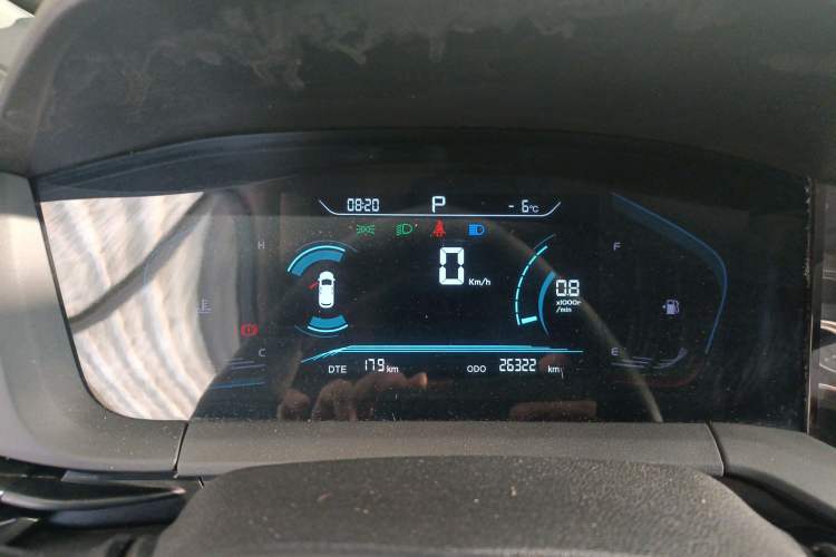 Used Changan CS15 2021 1.5L Automatic Entry-Level Trim
