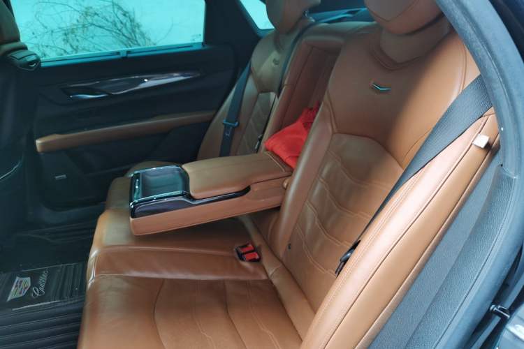 Used Cadillac CT6 2016 40T Leading Model