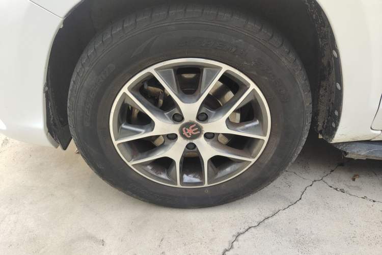 Used BYD Song 2017 Gaishe Upgrade Edition 1.5TID Automatic Elite Model