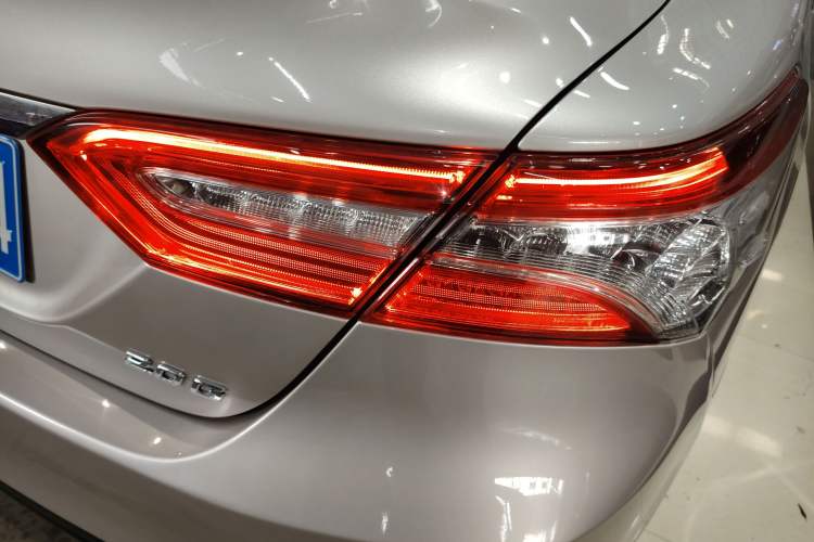Used Toyota Camry 2019 2.0G Luxury Edition China VI Standard

