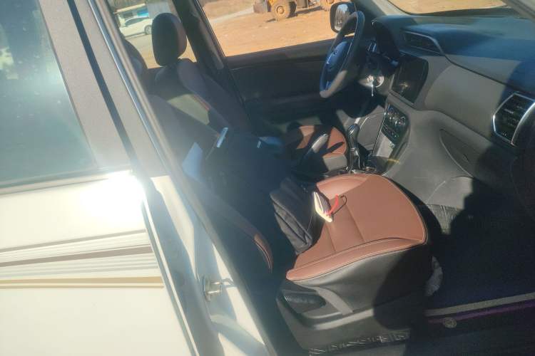 Used Chery Tiggo 3 2018 1.6L Manual Million Global Edition
