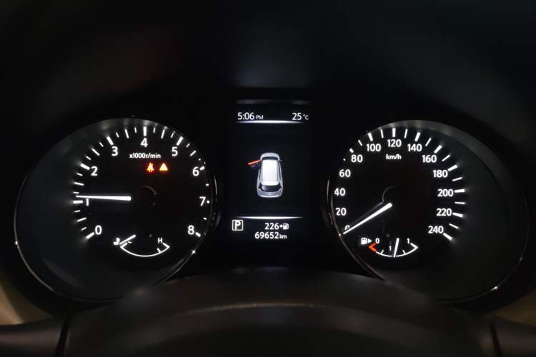 Used Nissan X-Trail 2020 2.0L XL ITS CVT 2WD SmartConnect Comfort Edition