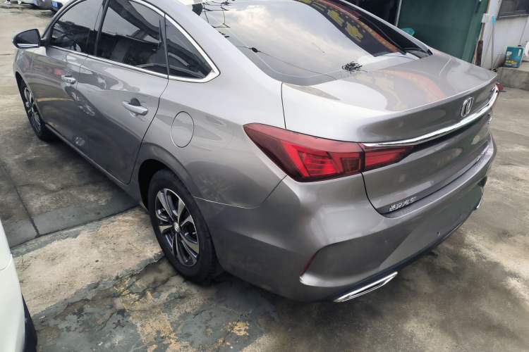 Used Changan Eado 2020 PLUS Blue Whale NE 1.4T GDI DCT Prestige Model
