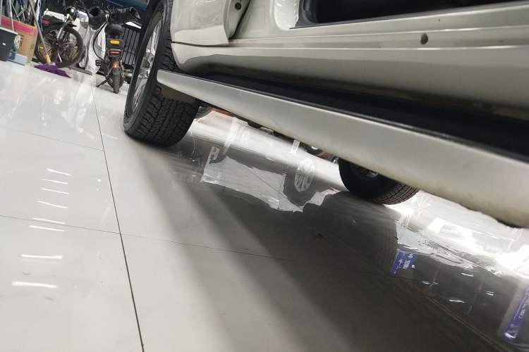 Used Toyota Prado 2019 3.5L Automatic TX-L Deluxe Edition
