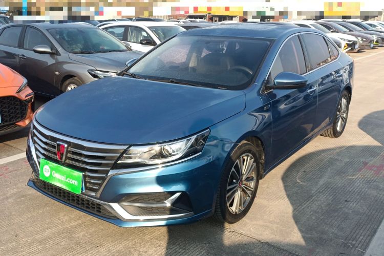 Used Roewe i6 2020 PLUS 1.6L CVT 4G Connected Glory Flagship Edition
