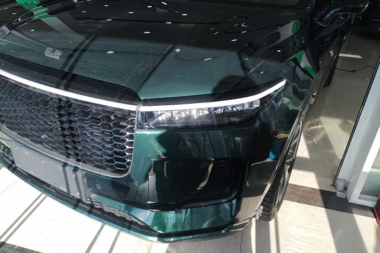 Used Li Auto ONE 2021 Extended-Range 6-Seater Version
