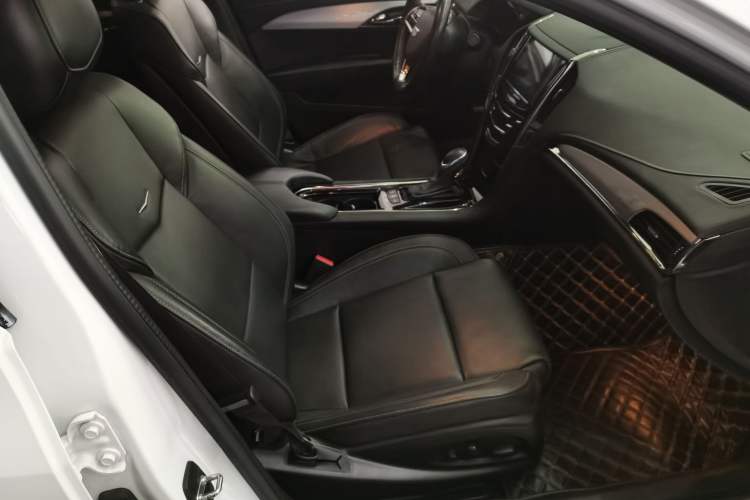 Used Cadillac ATS-L 2017 28T Fashion Edition
