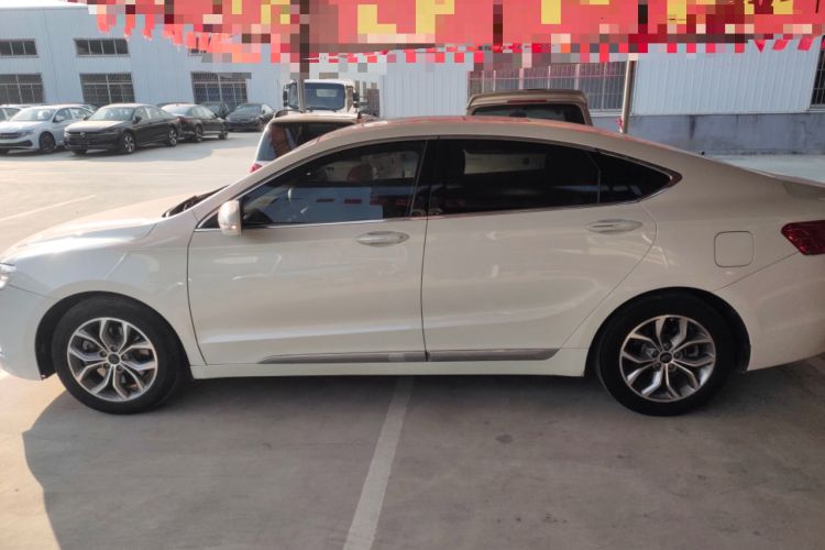 Used Geely Auto Emgrand GT 2016 2.4L Comfort Version
