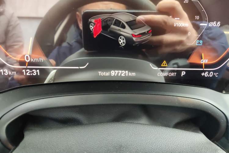 Used BMW 3 Series 2021 Restyled 325Li M Sport Package