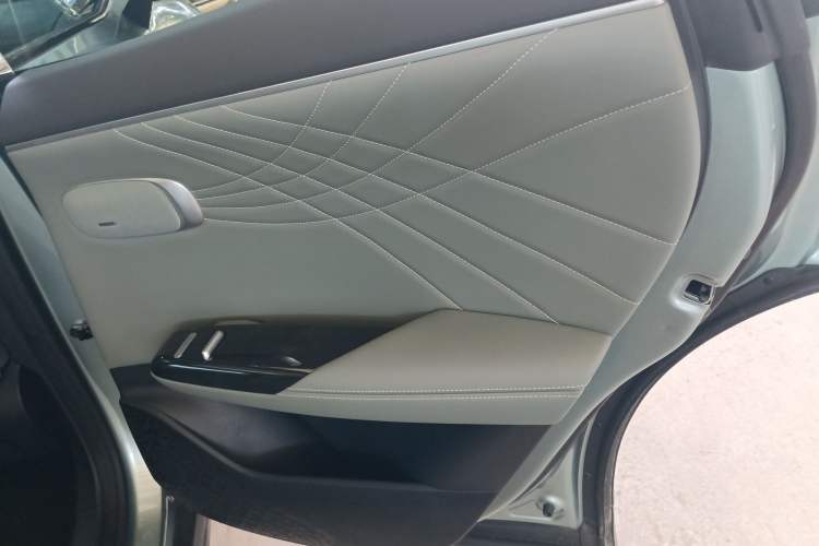 Used  S07 2024 520Max Qiankun Intelligent Driving ADS SE Pure Electric Version
