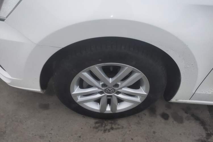 Used Volkswagen Jetta 2017 1.4L Manual Comfort Model