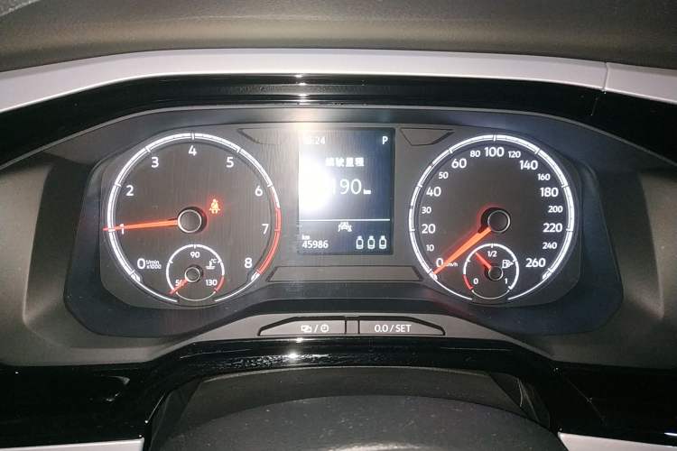 Used Volkswagen Polo 2021 Plus 1.5L Automatic Colorful Tech Edition
