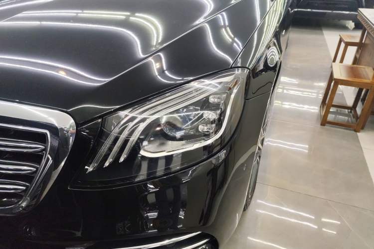 Used Mercedes-Benz S-Class 2020 S 450 L 4MATIC Exclusive Edition
