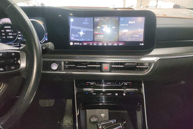 Used Kia K5 2020 270T CVVD Luxury Tech Edition
