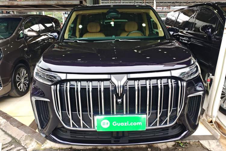 Used VOYAH Dream 2024 PHEV Ultra-Long Range Flagship Edition