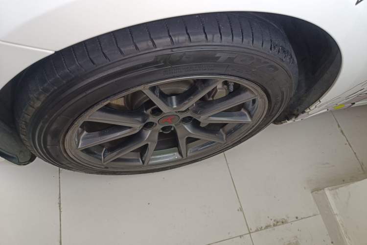 Used Tesla Model 3 2021 Revised Version Standard Range Rear-Wheel Drive Upgraded Edition 3D1
