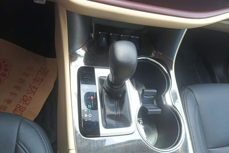 Used Toyota Highlander 2015 2.0T Two-Wheel Drive Elite Edition 5 Seats