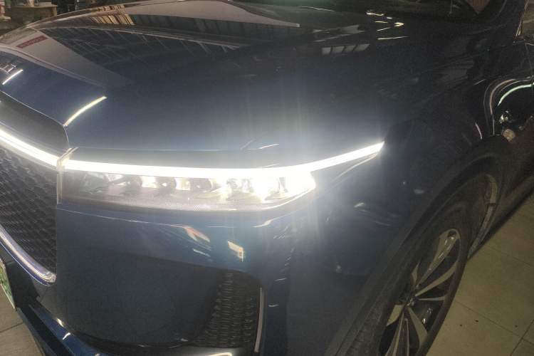 Used Li Auto ONE 2020 Extended-Range 6-Seater Version
