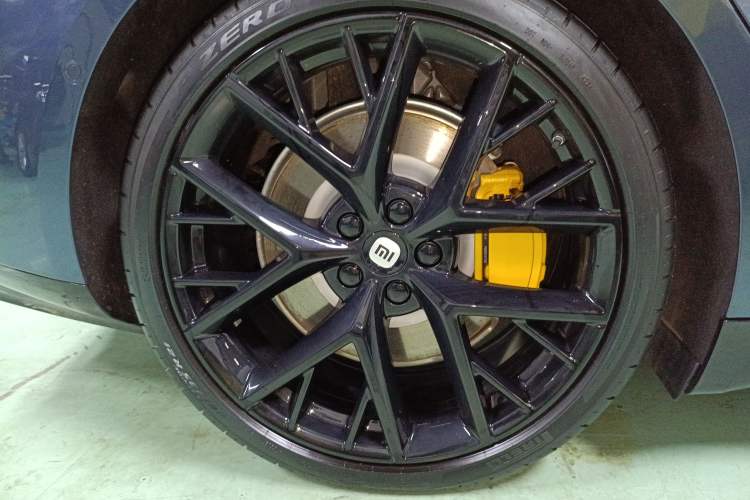 Used  SU7 2024 Four-Wheel Drive Ultra-Long Range Advanced Intelligent Driving Max Edition
