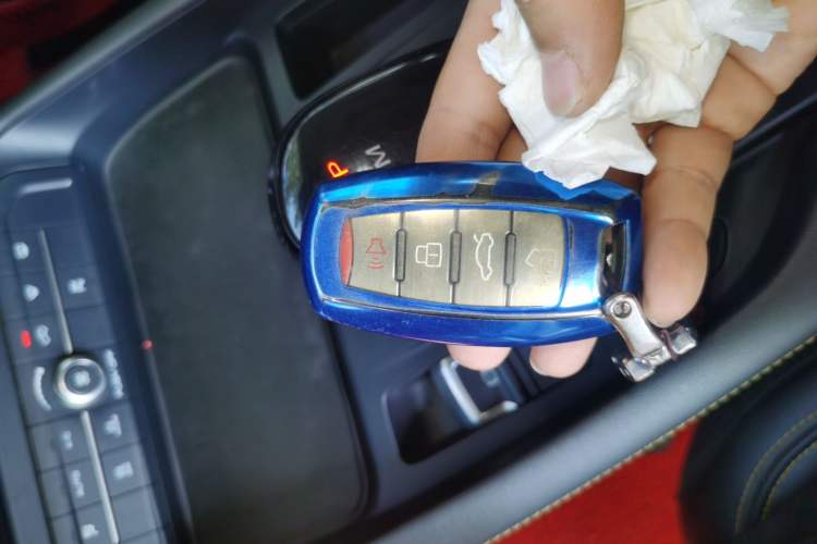 Used Haval F7x 2019 1.5T Two-Wheel Drive Smart & Trendy Edition
