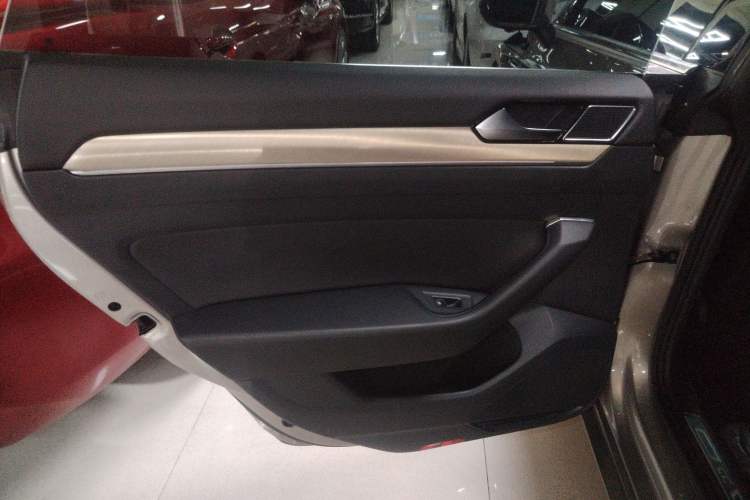 Used Volkswagen FAW-Volkswagen CC 2020 330TSI Huayan Edition China VI Standard