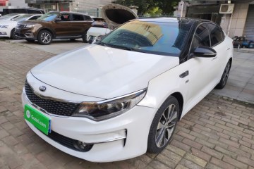 Used Kia K5 2016 2.0L Automatic LUX