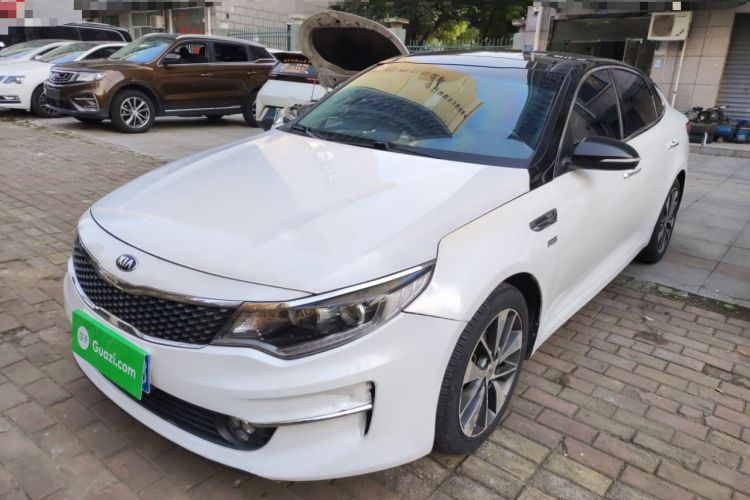 Used Kia K5 2016 2.0L Automatic LUX