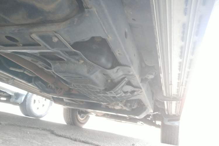 Used Great Wall Wingle 7 2022 2.0T Diesel Two-Wheel Drive Practical Version Big Double Cab GW4D20M