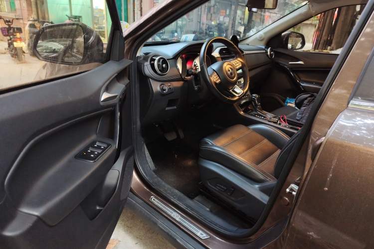 Used MG GS 2017 20T Automatic Prestige Edition