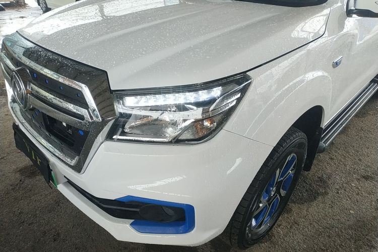 Used Dongfeng Ruichi 6 2020 EV model
