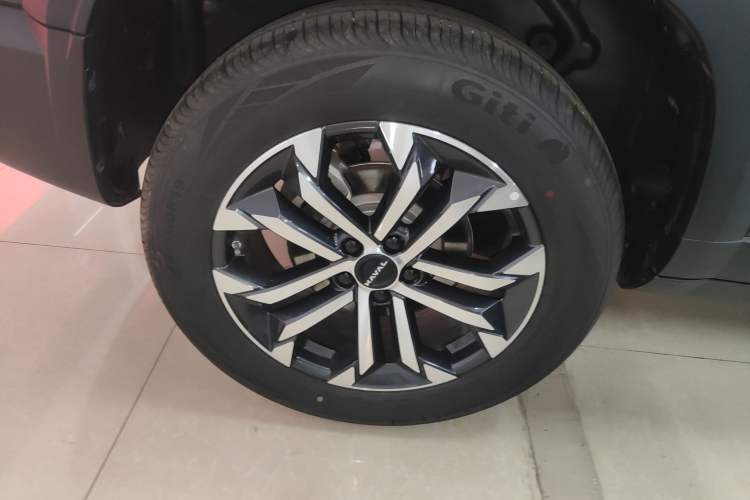 Used Haval DARGO 2024 1.5T DCT Border Collie Edition