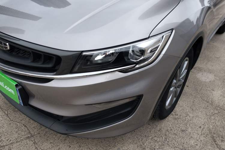 Used Geely Auto Jiajie 2021 1.8TD DCT Comfort Model
