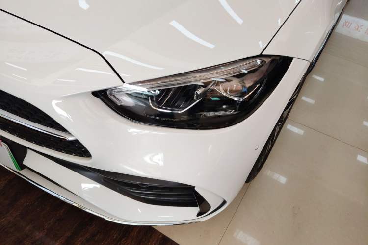 Used Mercedes-Benz C-Class New Energy 2025 C 350 eL
