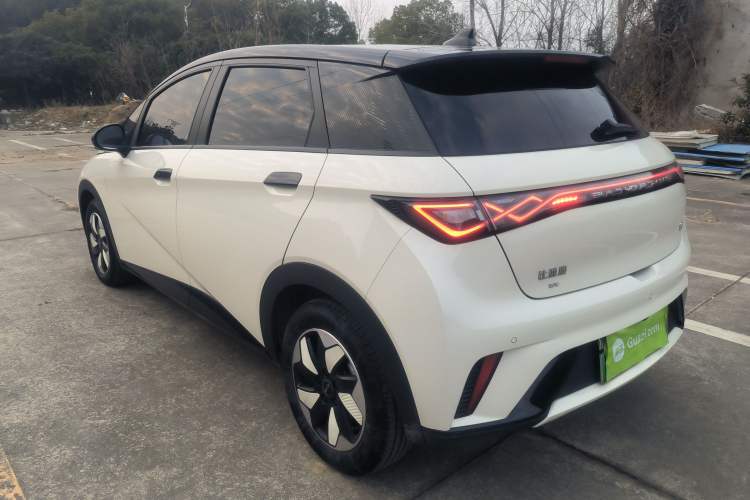 Used BYD Dolphin 2025 420km Fashion Edition