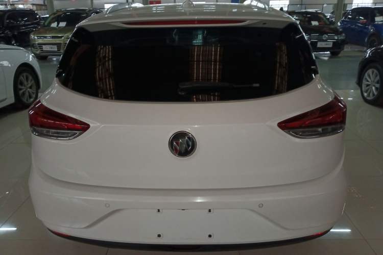 Used Buick Excelle GX 2018 18T Automatic Flagship Model
