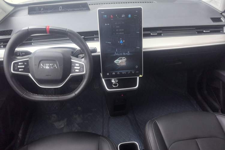 Used NETA V 2022 Long-Range Industry Custom Edition