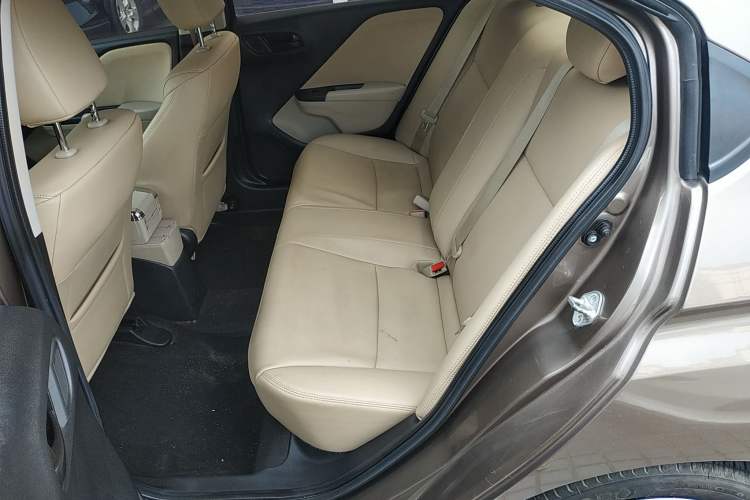 Used Honda Greiz 2016 1.5L CVT Comfort Version
